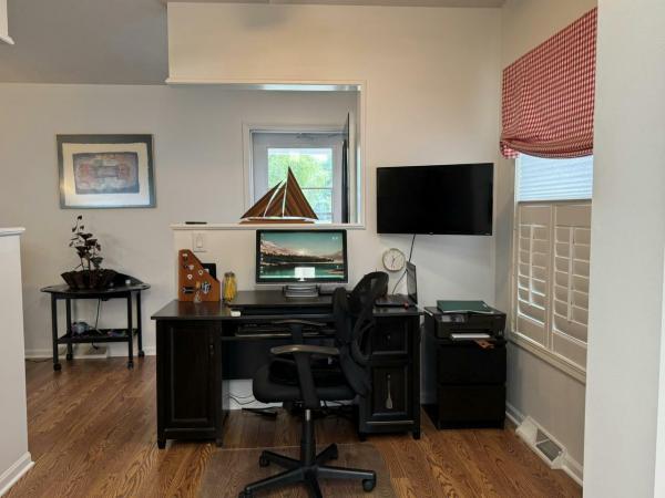 1998 Hi-Tech Saratoga Manufactured Home