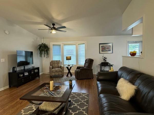 1998 Hi-Tech Saratoga Manufactured Home