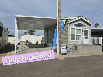 Mobile Home at 303 N. Lindsay Rd. O-006 Mesa, AZ 85213