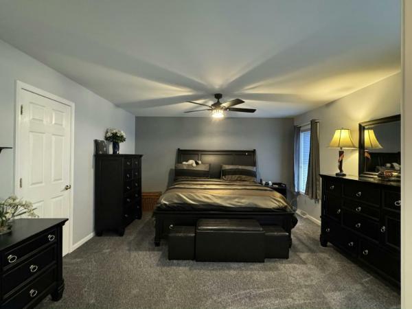 1998 Hi-Tech Saratoga Manufactured Home