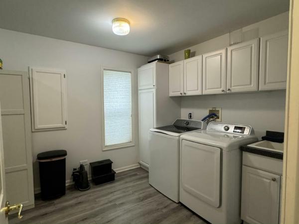 1998 Hi-Tech Saratoga Manufactured Home