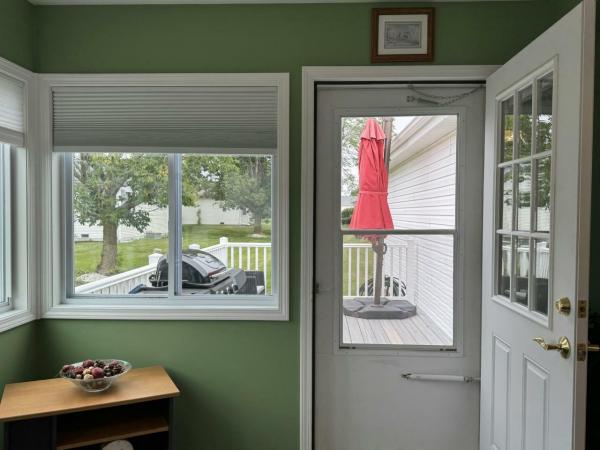 1998 Hi-Tech Saratoga Manufactured Home