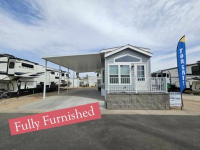 Mobile Home at 303 N. Lindsay Rd. S-007 Mesa, AZ 85213