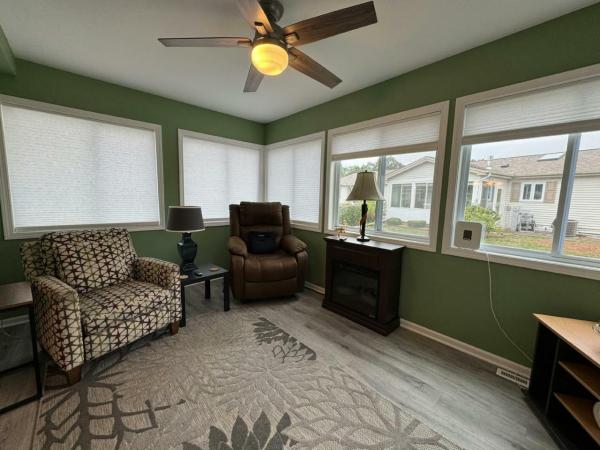 1998 Hi-Tech Saratoga Manufactured Home