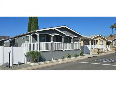 Mobile Home at 4901 Green River Rd #096 Corona, CA 92878