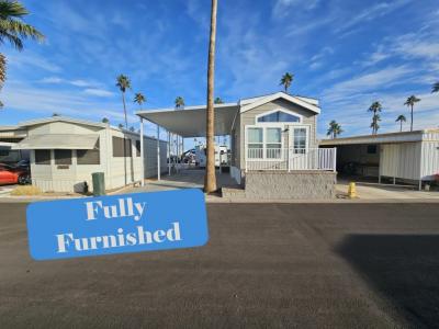 Mobile Home at 303 N. Lindsay Rd. L-051 Mesa, AZ 85213