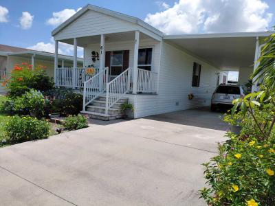 Mobile Home at 61 Moonwind Dr. North Fort Myers, FL 33903
