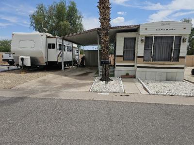 Mobile Home at 3020 E Main St Lot F24 Mesa, AZ 85213
