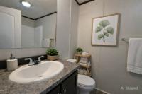 2018 CLAYTON 95PLH16663AH18S Manufactured Home