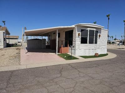 Mobile Home at 3020 E Main St Lot B124 Mesa, AZ 85213