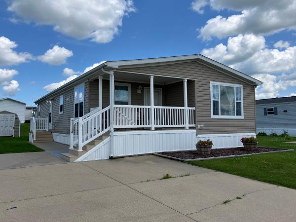 2017 Mansion Mobile Home For Sale