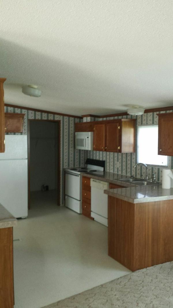 2000 Cavalier Homes Patriot Mobile Home