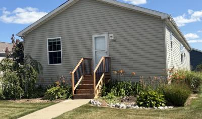 Mobile Home at 23093 Walnut Drive Chelsea, MI 48118
