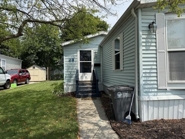 1985 New Haven 670 Mobile Home