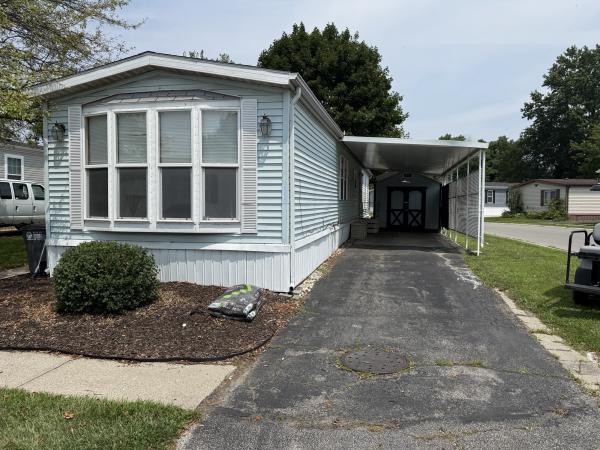 1985 New Haven 670 Mobile Home