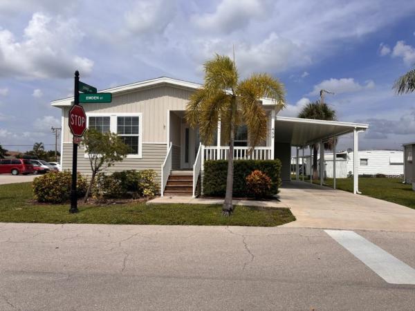 2019 Clayton - Richfield Mobile Home For Sale