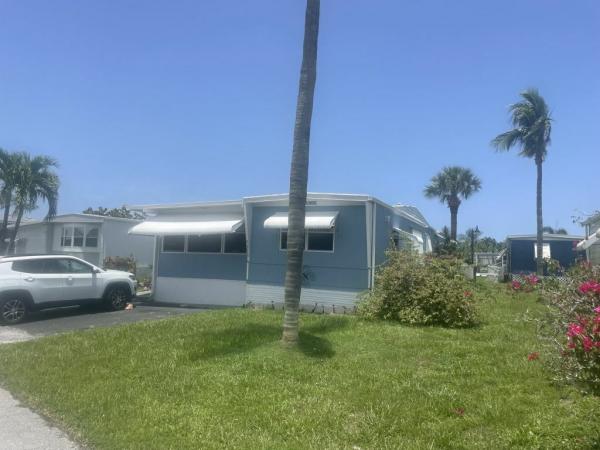 1970 BROA Mobile Home