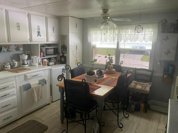 1970 BROA Mobile Home