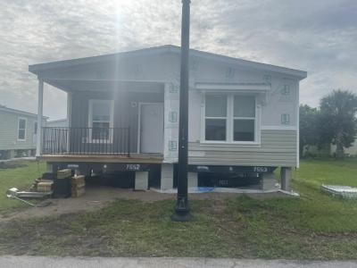 Mobile Home at 7299 43rd Way N # 640 Riviera Beach, FL 33404