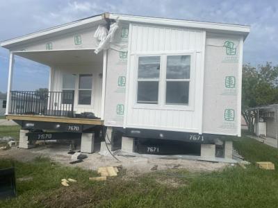 Mobile Home at 7334 43rd Drive N # 648 Riviera Beach, FL 33404