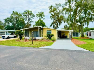 Mobile Home at 1167 Pioneer Circle Groveland, FL 34736