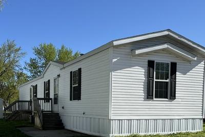 Mobile Home at 441 Brookside Manor Goshen, IN 46526