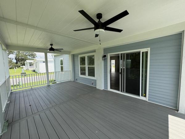 2026 CAVCO - Plant City St. Augustine - Elite Series Mobile Home