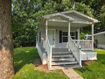 Mobile Home at 27 Oak Court, Lot # 73 Cranberry Twp, PA 16066