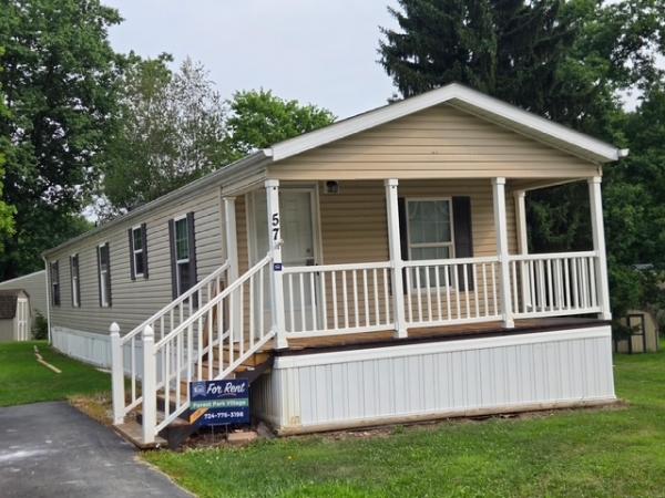 Photo 1 of 1 of home located at 57 Ash Court, Lot # 134 Cranberry Twp, PA 16066