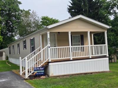 Mobile Home at 57 Ash Court, Lot # 134 Cranberry Twp, PA 16066