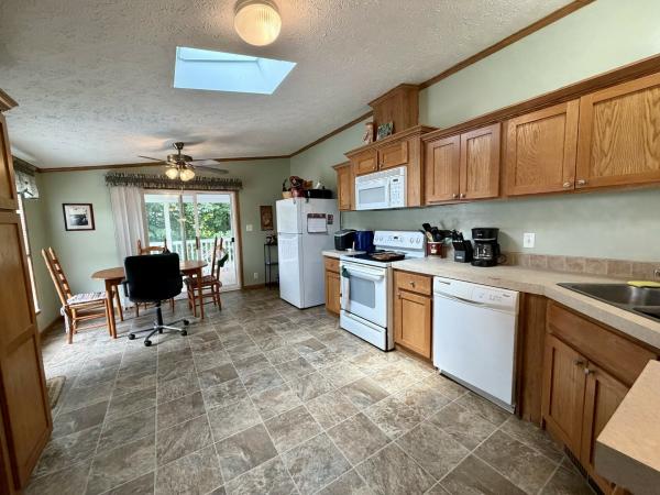 2004 Four Seasons NA Mobile Home