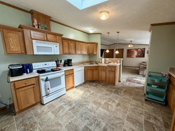 2004 Four Seasons NA Mobile Home