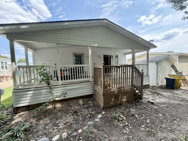 2004 Four Seasons NA Mobile Home