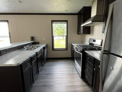Mobile Home at 127 Meadows Nappanee, IN 46550