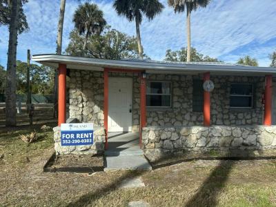 Mobile Home at 14035 W. River Road Cabin G Inglis, FL 34449