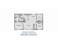 2022 Clayton - Waycross Martin Mobile Home