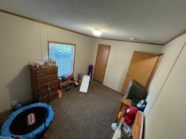2007 Fleetwood Mobile Home
