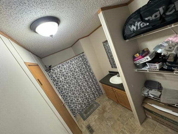 2007 Fleetwood Mobile Home