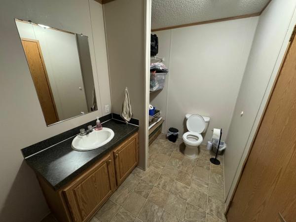 2007 Fleetwood Mobile Home
