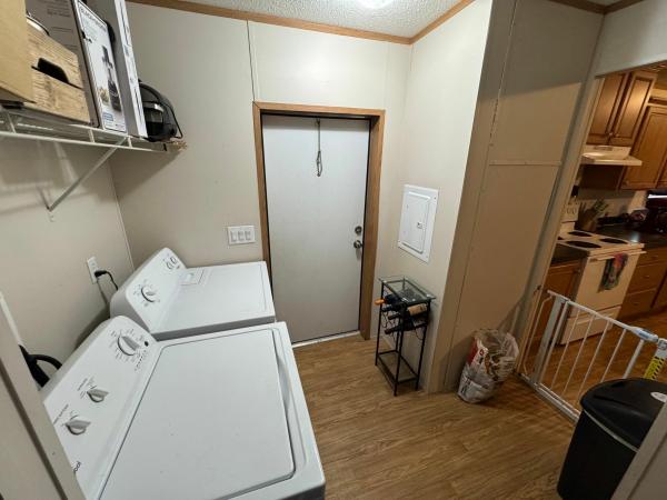 2007 Fleetwood Mobile Home