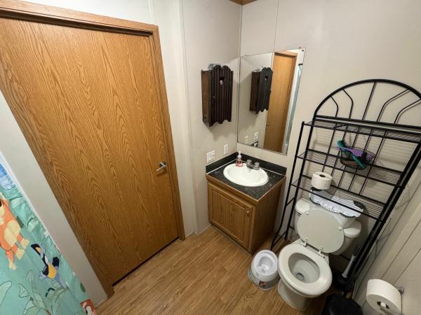 2007 Fleetwood Mobile Home