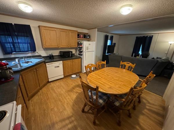 2007 Fleetwood Mobile Home