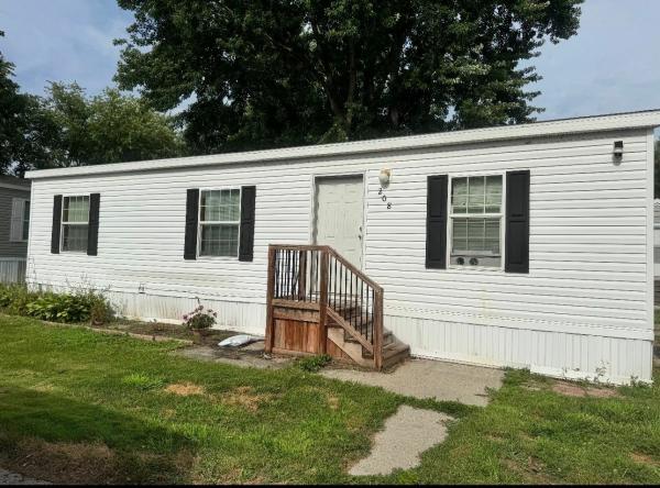 2007 Fleetwood Mobile Home