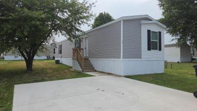 Mobile Home at 8280 East Us 30, Lot #087 Pierceton, IN 46562