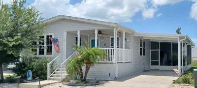 Mobile Home at 14336 Cortland Drive #10 Hudson, FL 34667