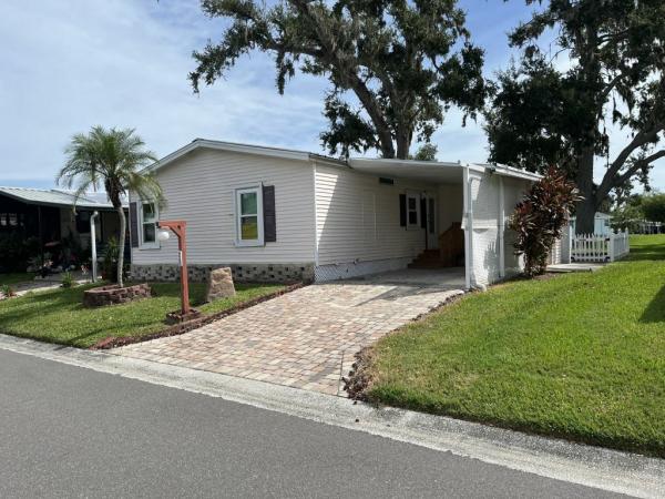 1989 Barr Manufactured Home