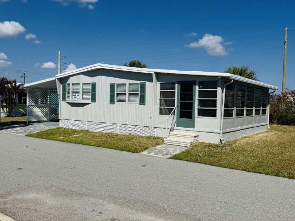 1981 Isla Mobile Home For Sale