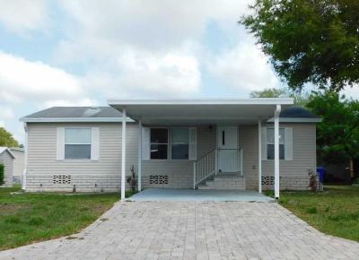 Mobile Home at 1615 Gallahad Dr. Lakeland, FL 33810