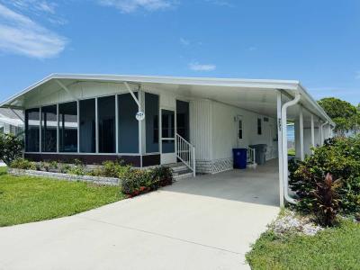 Mobile Home at 1950 S Us Hwy 1 Lot 251 Vero Beach, FL 32962