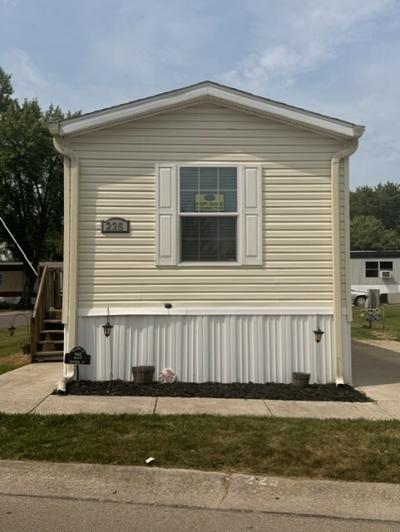 Mobile Home at 225 Mainring St. Hamilton, OH 45011